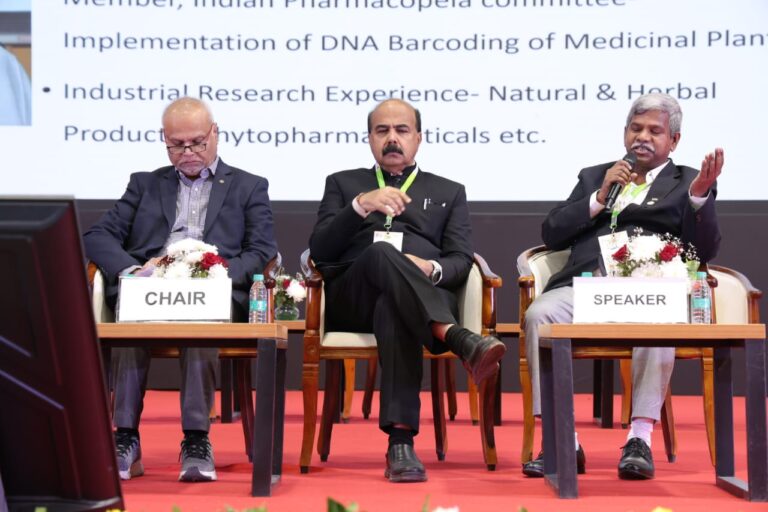 वर्ल्ड आयुर्वेद कांग्रेस के प्लेनेटरी सेशन में विषय- विशेषज्ञों ने साझा किए बहुमूल्य अनुभव