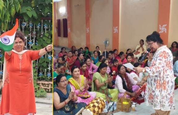 सुमित्रा ध्यानी को आधा दर्जन से अधिक संस्थाओं ने दिया अपना समर्थन