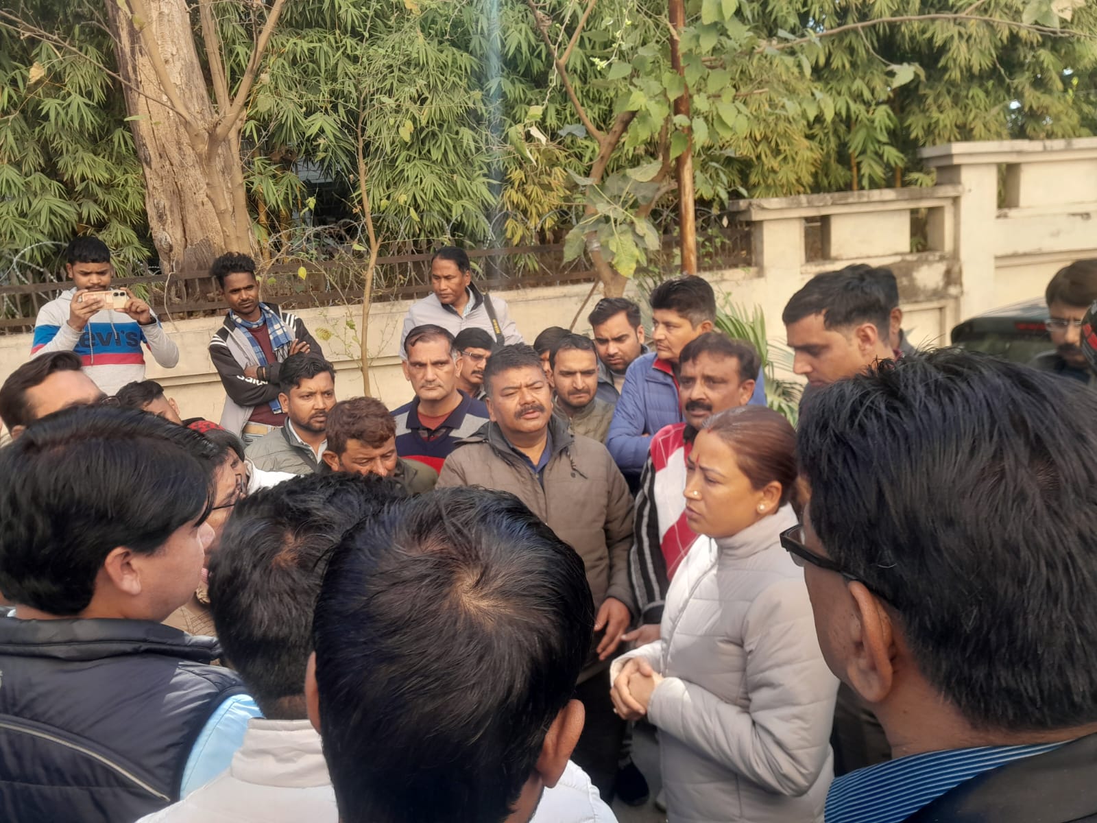 उत्तरांचल प्रेस क्लब सदस्य मंजूल सिंह मांजिला का राष्ट्रीय खेल की कवरेज के दौरान निधन, खेल मंत्री ने दिया हर संभव सहायता का आश्वाशन