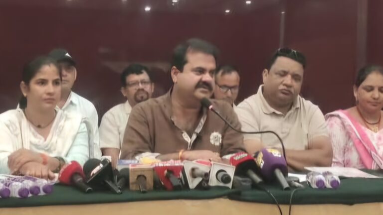 उत्तराखंड में मनी लॉन्ड्रिंग और चिटफंड घोटाले पर गरमाई सियासत, विधायक उमेश कुमार ने सीबीआई जांच की मांग उठाई