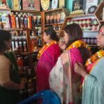 टिहरी में भाजपा महिला मोर्चा प्रदेश अध्यक्ष रुचि भट्ट का दो दिवसीय दौरा सफल, महिला सशक्तिकरण पर दिया जोर