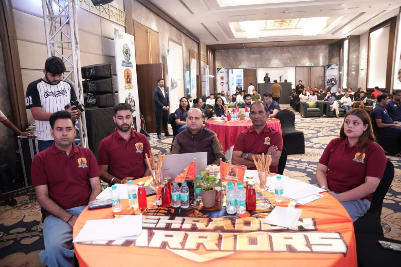 UPL 2026: तैयार हो गए क्रिकेट के योद्धा, देहरादून वॉरियर्स की कमान कुणाल चंदेला के हाथों