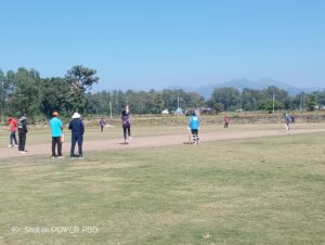 पौड़ी टी-20 लीग का ट्रायल कोटद्वार में सफलतापूर्वक सम्पन्न, 75 से 80 युवा क्रिकेटर्स ने दिखाया अपना जलवा